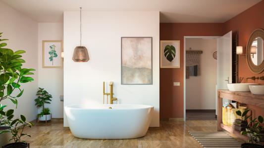 Bathroom_Boho