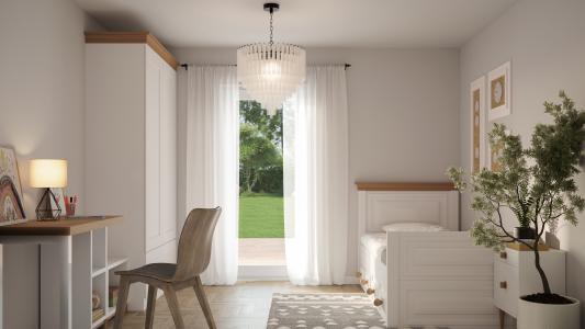Kind - Landhausstil